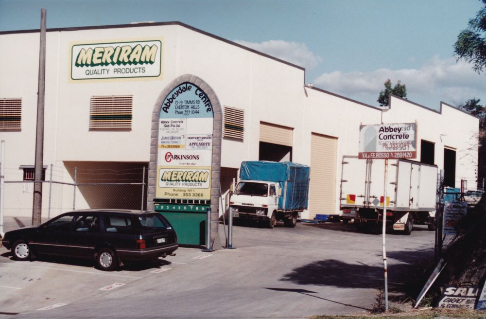 Meriram Quality Products, Everton Hills