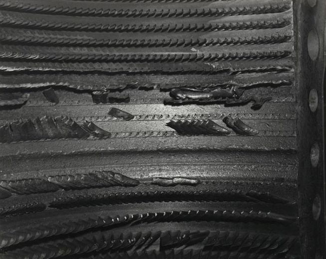 Damaged Machinery - Petrie Mill