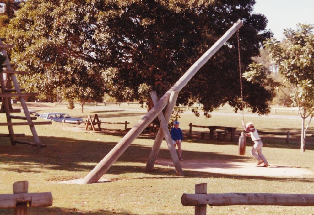 Sweeney Reserve, Petrie