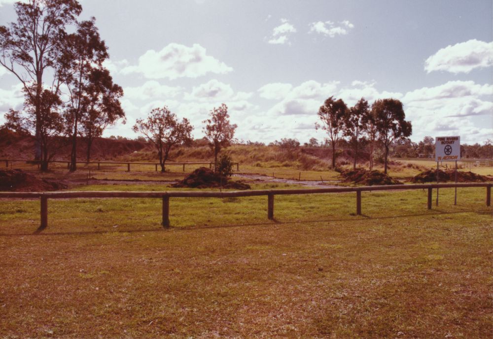 Pine Rivers Rotary project