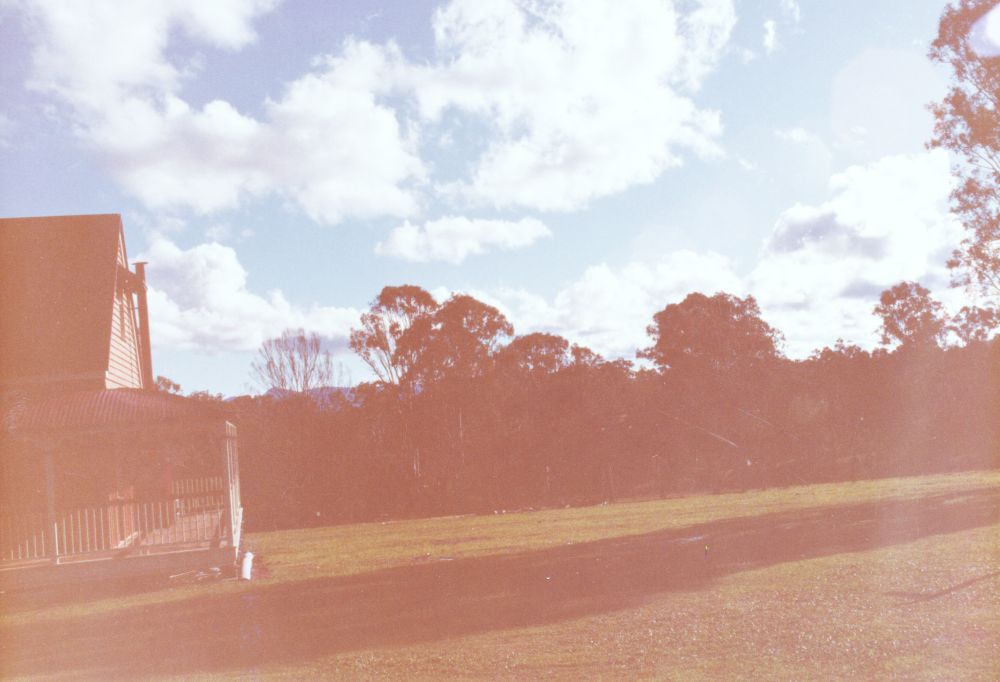 Todd's Cottage, North Pine Country Park