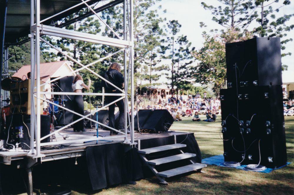 Heritage Day at the North Pine Country Park, 1998
