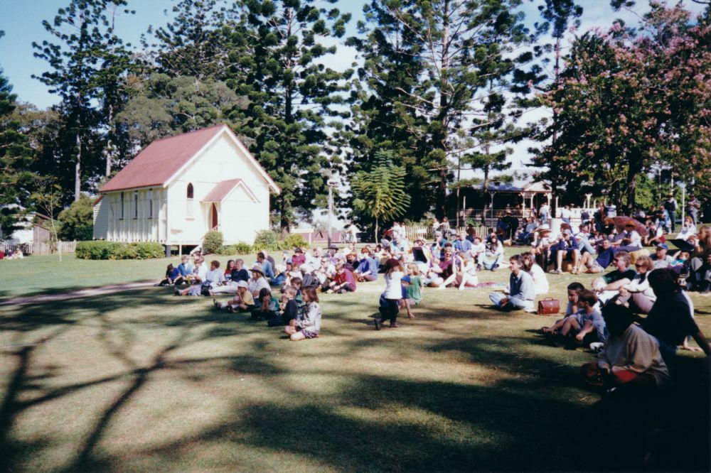 Heritage Day at the North Pine Country Park, 1998