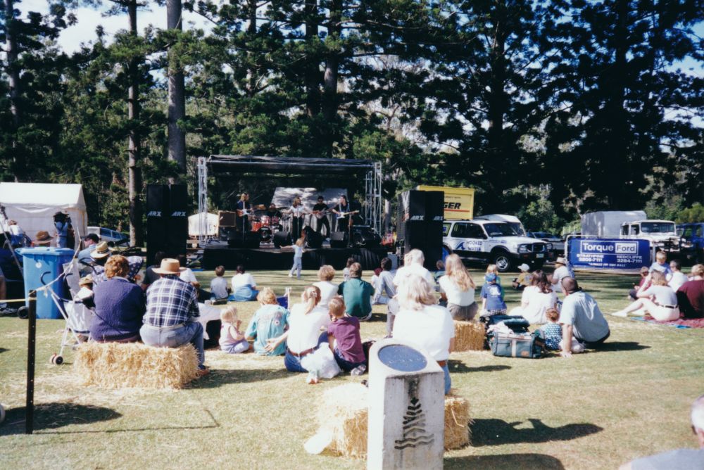 Heritage Day at the North Pine Country Park, 1998