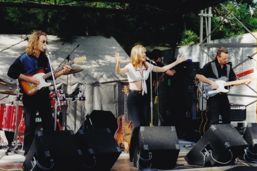 Heritage Day at the North Pine Country Park, 1998