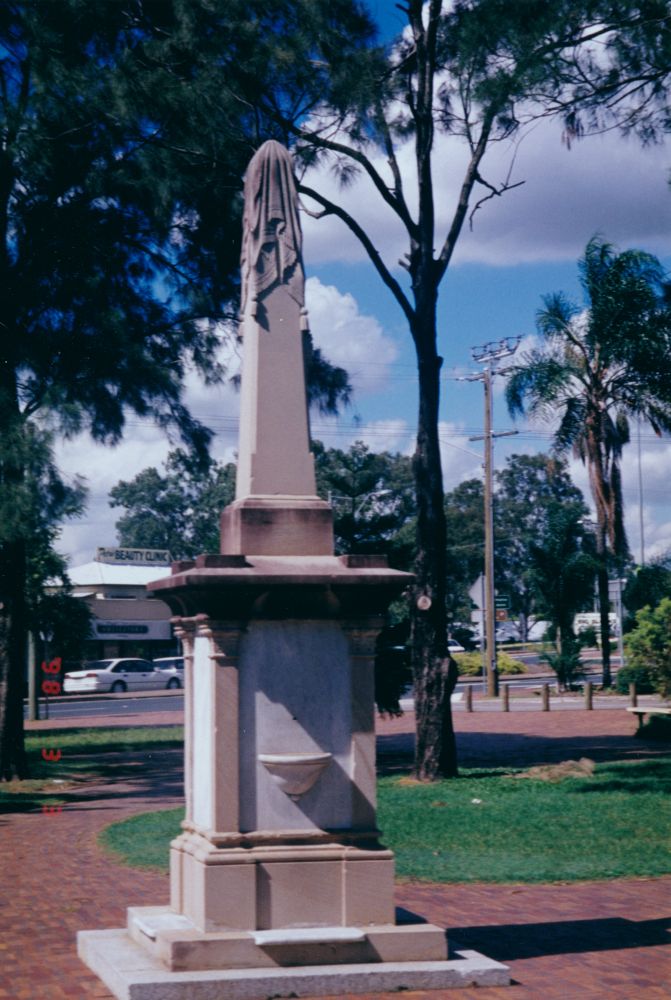 Tom Petrie Memorial at Petrie, 1998