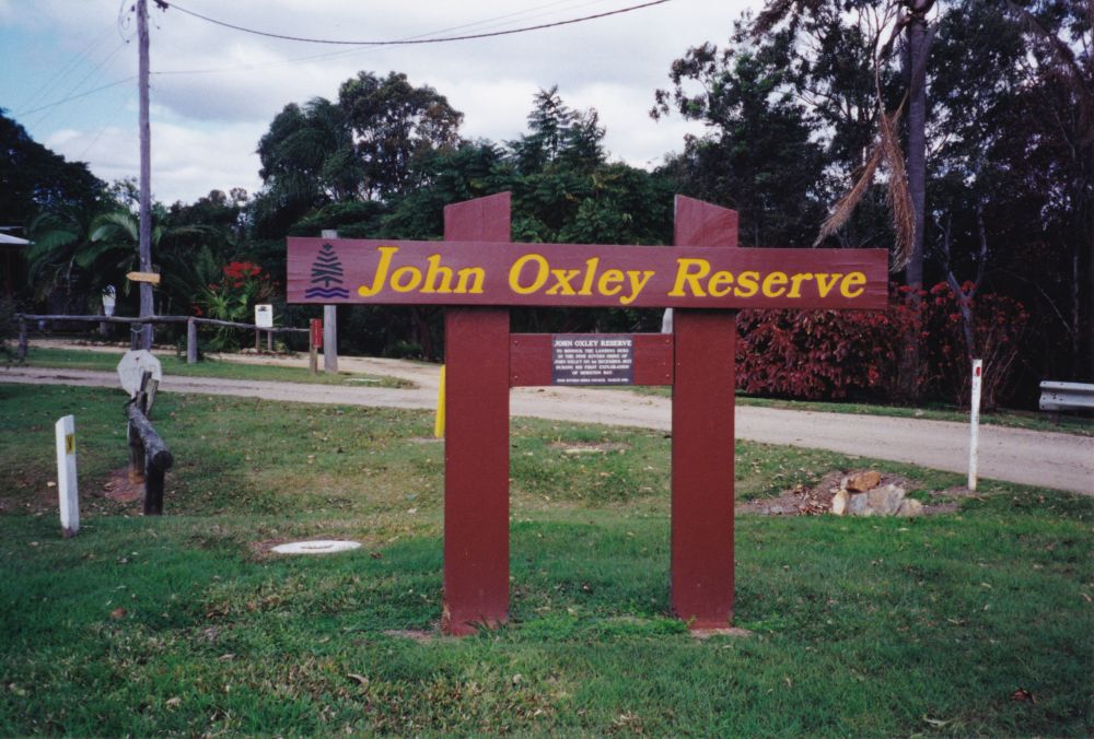 John Oxley Reserve, Ogg Road Murrumba Downs, 1998