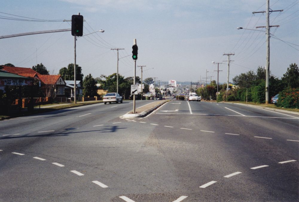 Gympie Road Strathpine, 1998
