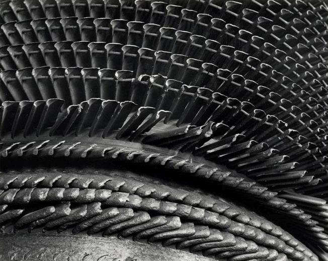 Damaged Machinery - Petrie Mill