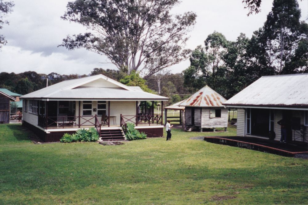 Samford District Historical Museum, Station Street Samford, 1998