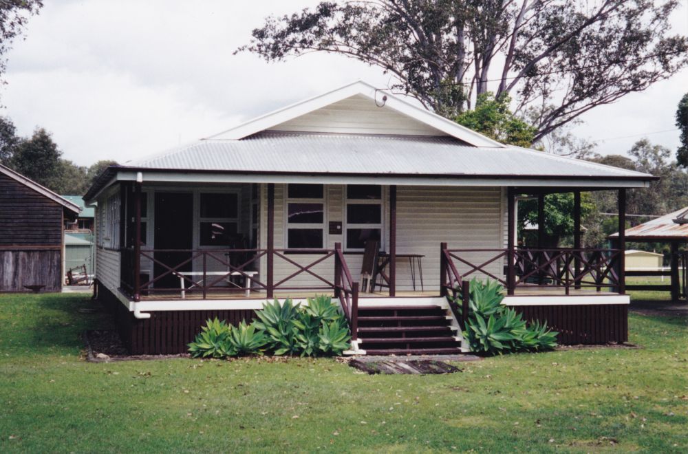 Samford District Historical Museum, Station Street Samford, 1998