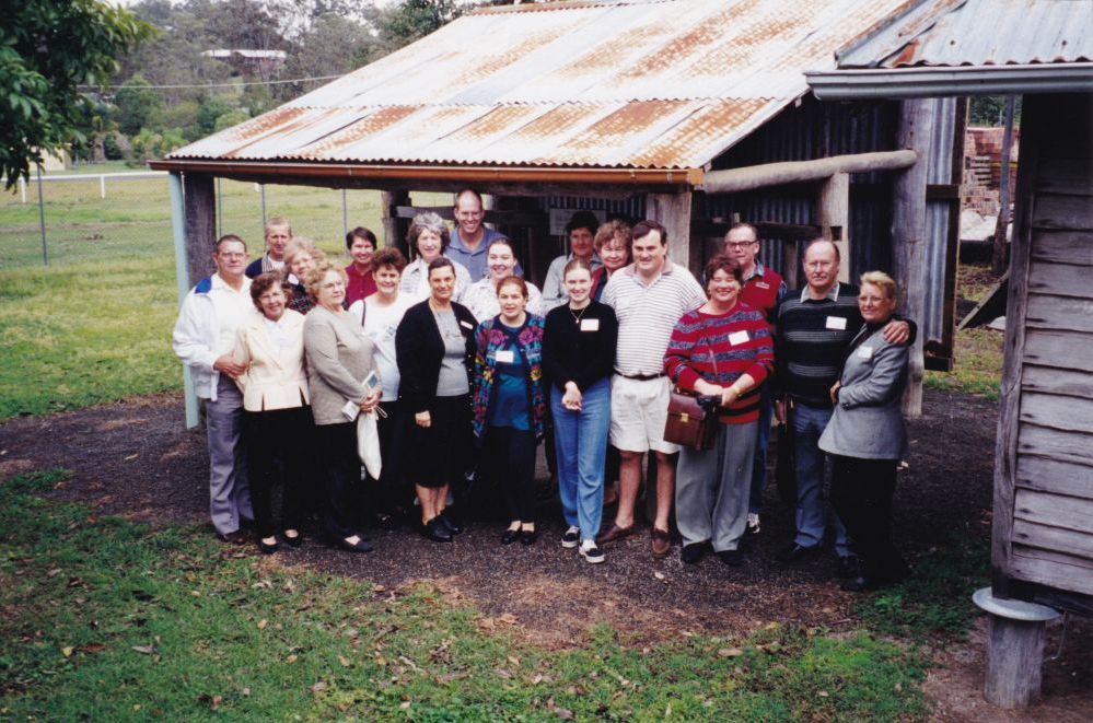 Samford District Historical Museum, Station Street Samford, 1998