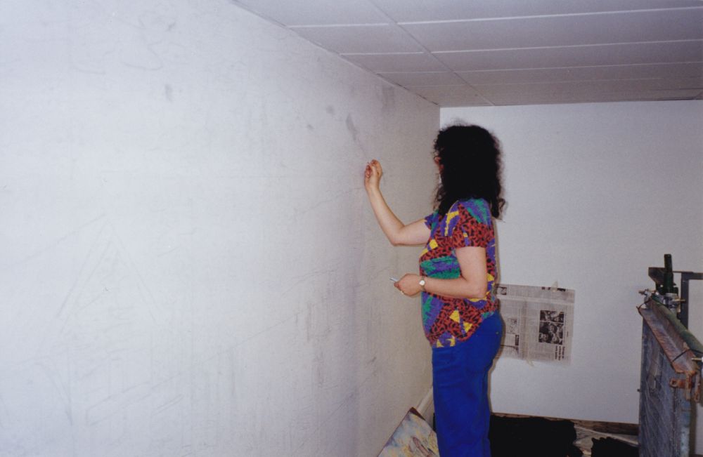 Thomas Petrie Mural, Strathpine Community Centre, 1998