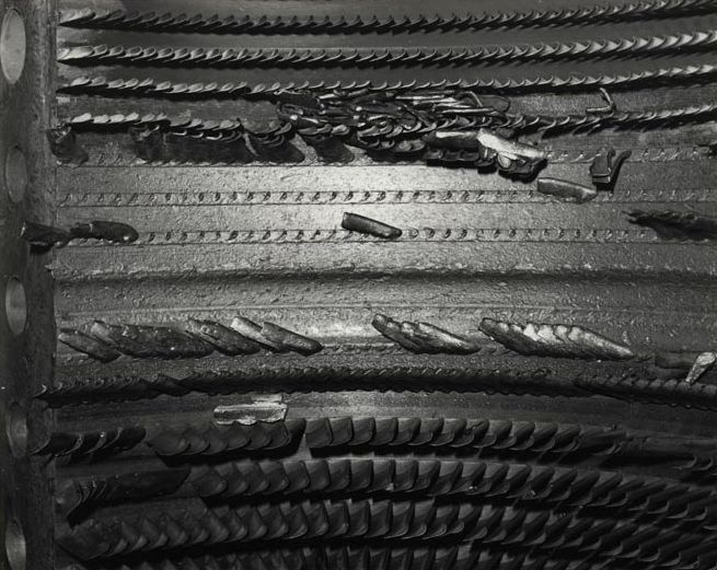 Damaged Machinery - Petrie Mill