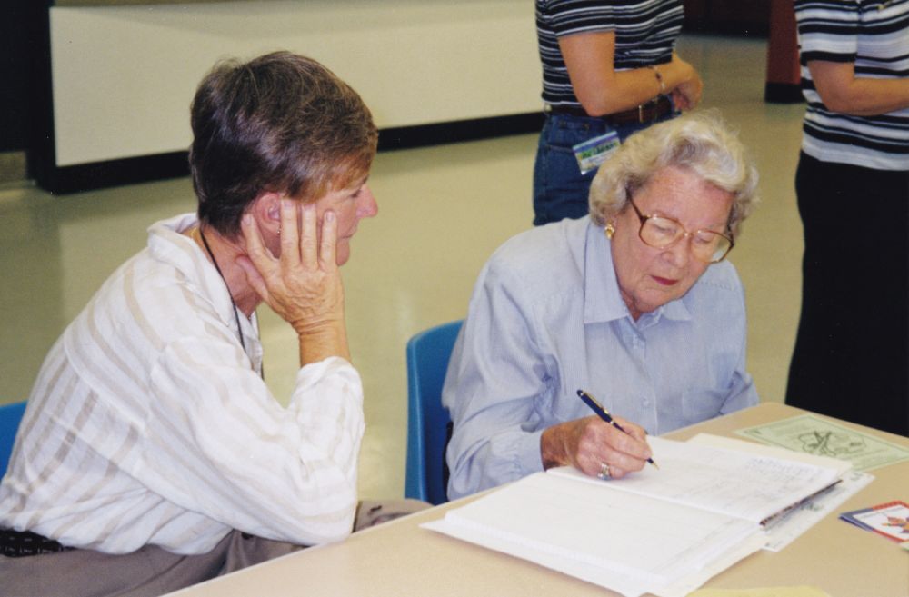 Thomas Petrie Mural, Strathpine Community Centre, 1998