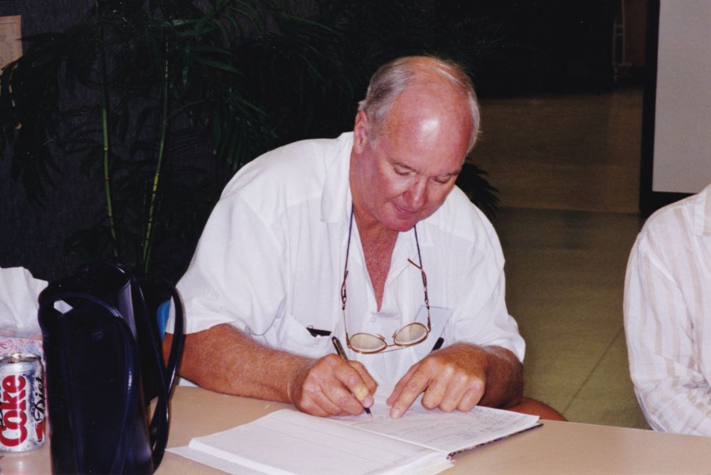 Thomas Petrie Mural, Strathpine Community Centre, 1998