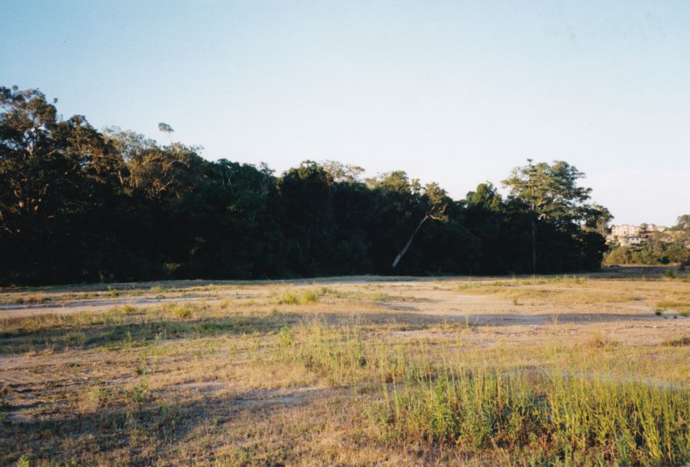 Bell's Scrub, Barbours Road Lawnton, 1998
