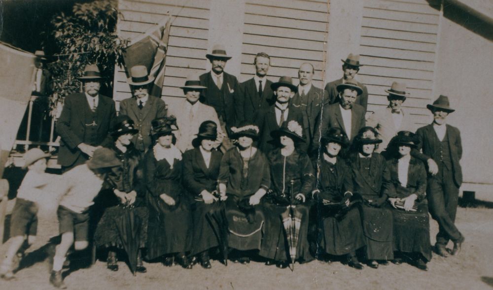 Jubilee celebration at the Warner State School, Warner, 1926