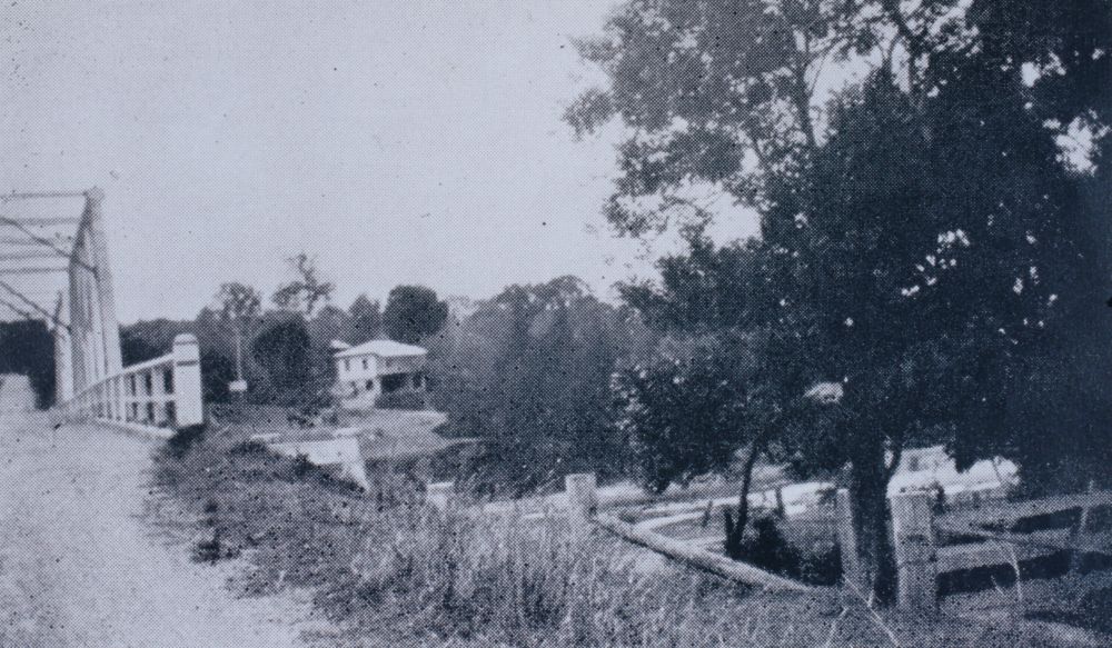 Cash's Crossing, 1930s