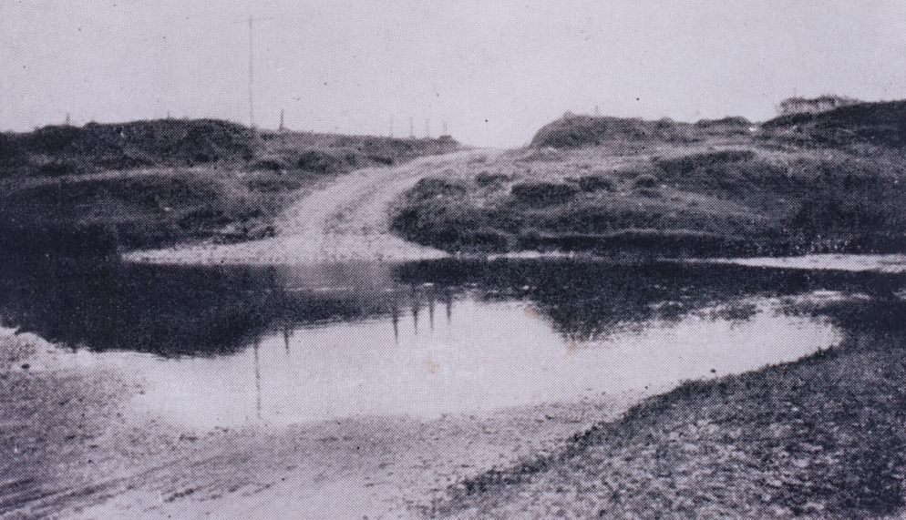 Leitch's Crossing, 1930s
