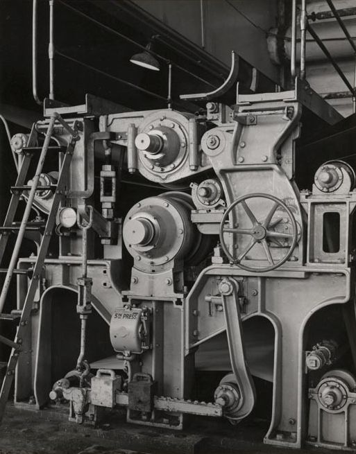 Machinery - Botany Mill