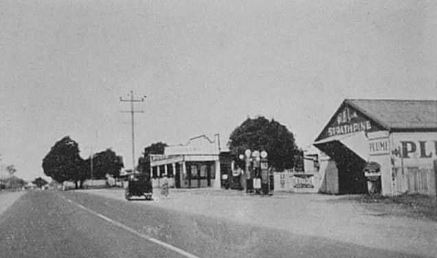Strathpine Township, early 1900s