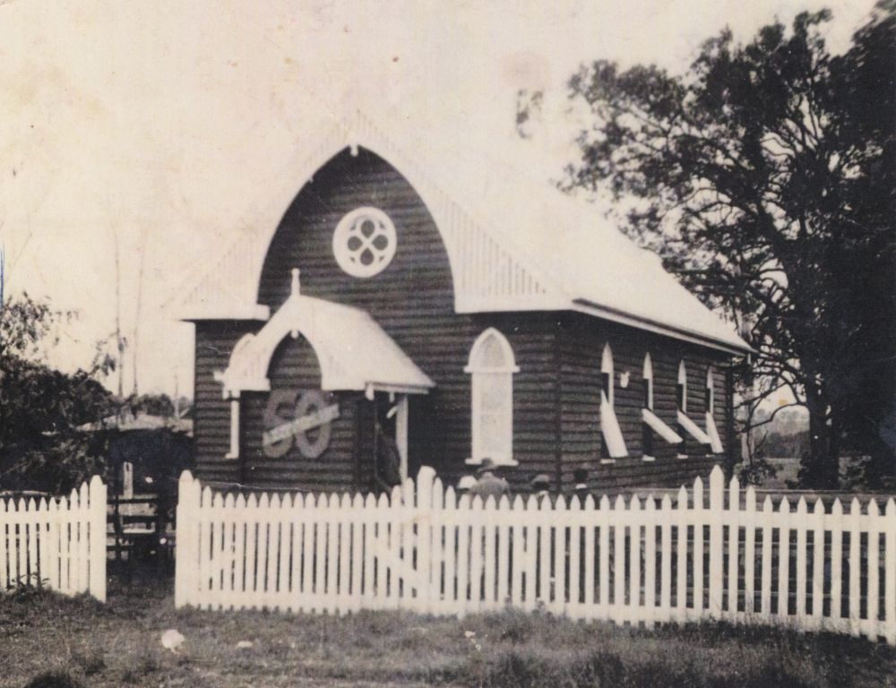 Samsonvale Presbyterian Church, 1934