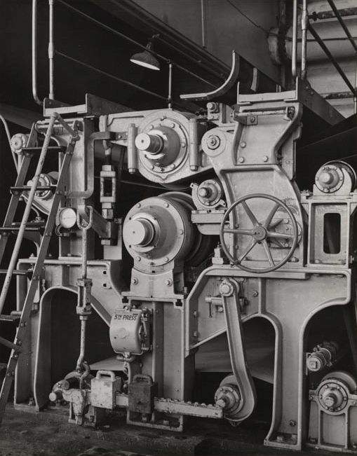 Machinery - Botany Mill