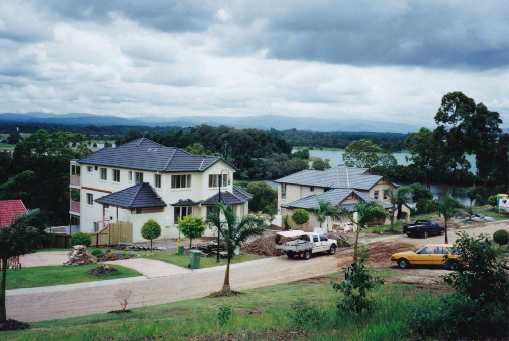 Castle Hill Estate, Murrumba Downs, 1999