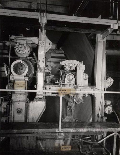 Machinery - Botany Mill