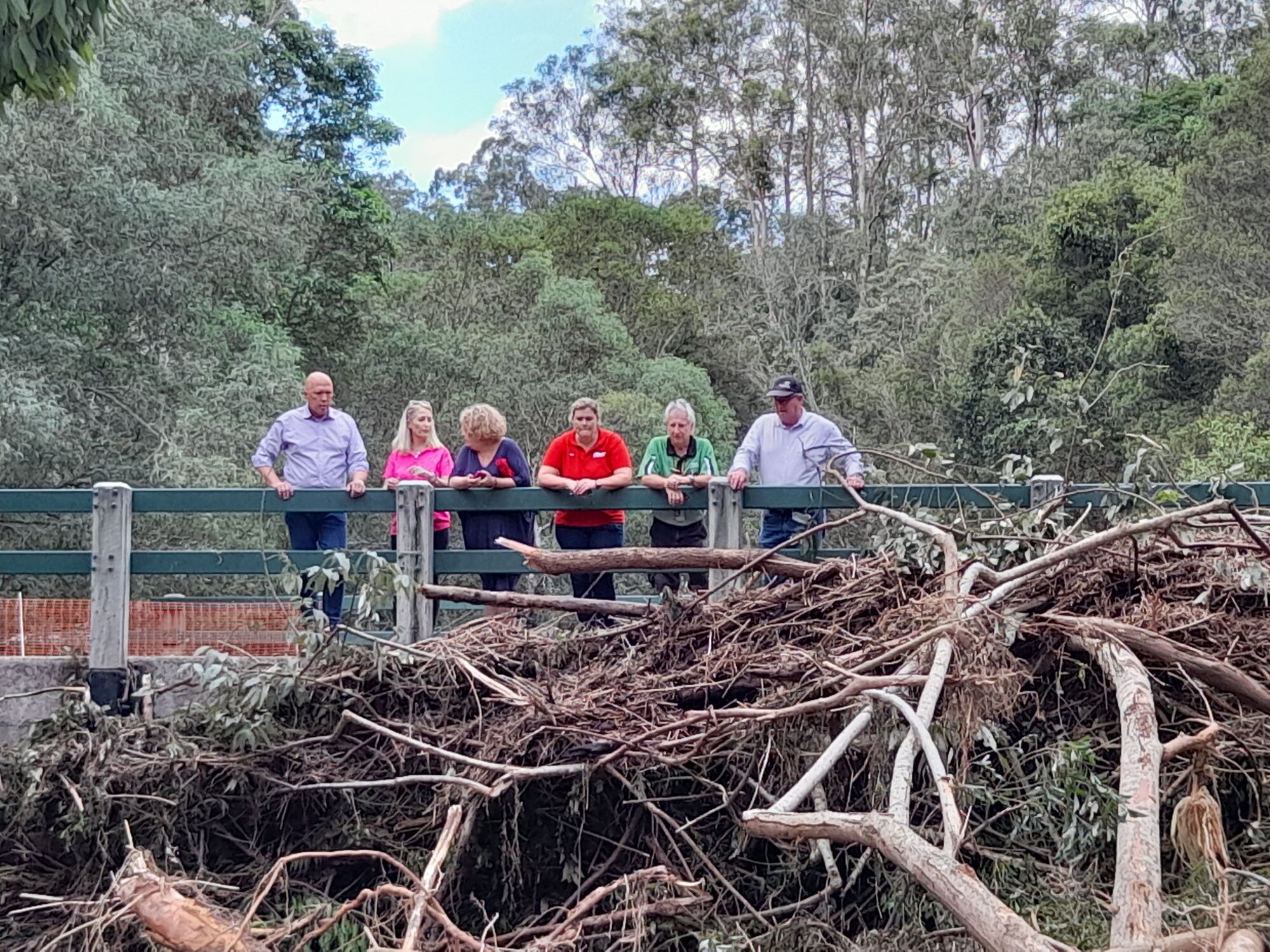 February 2022 Floods - Ira Buckby Road, West Cashmere