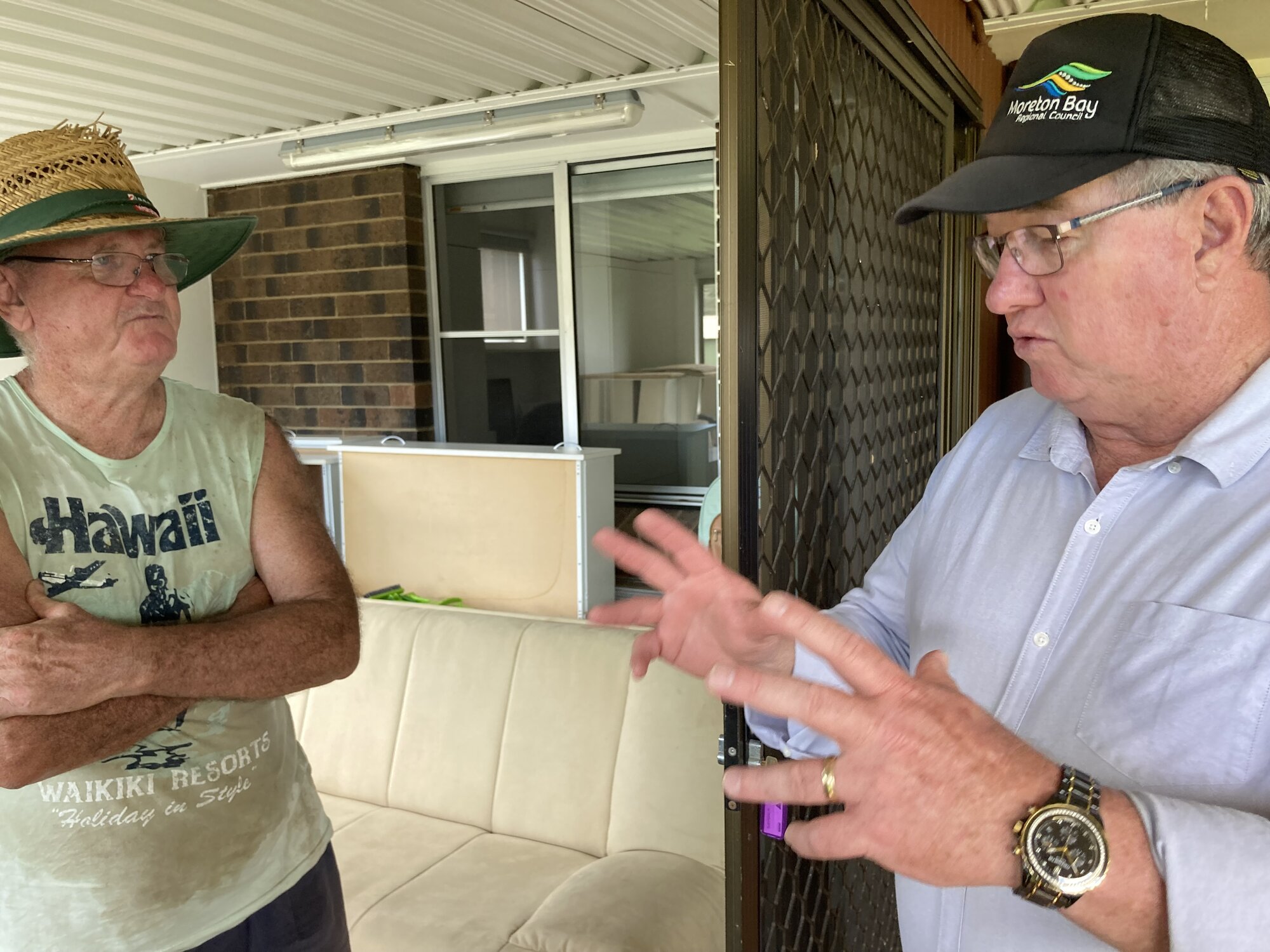 February 2022 Floods - Irula Street, Bray Park