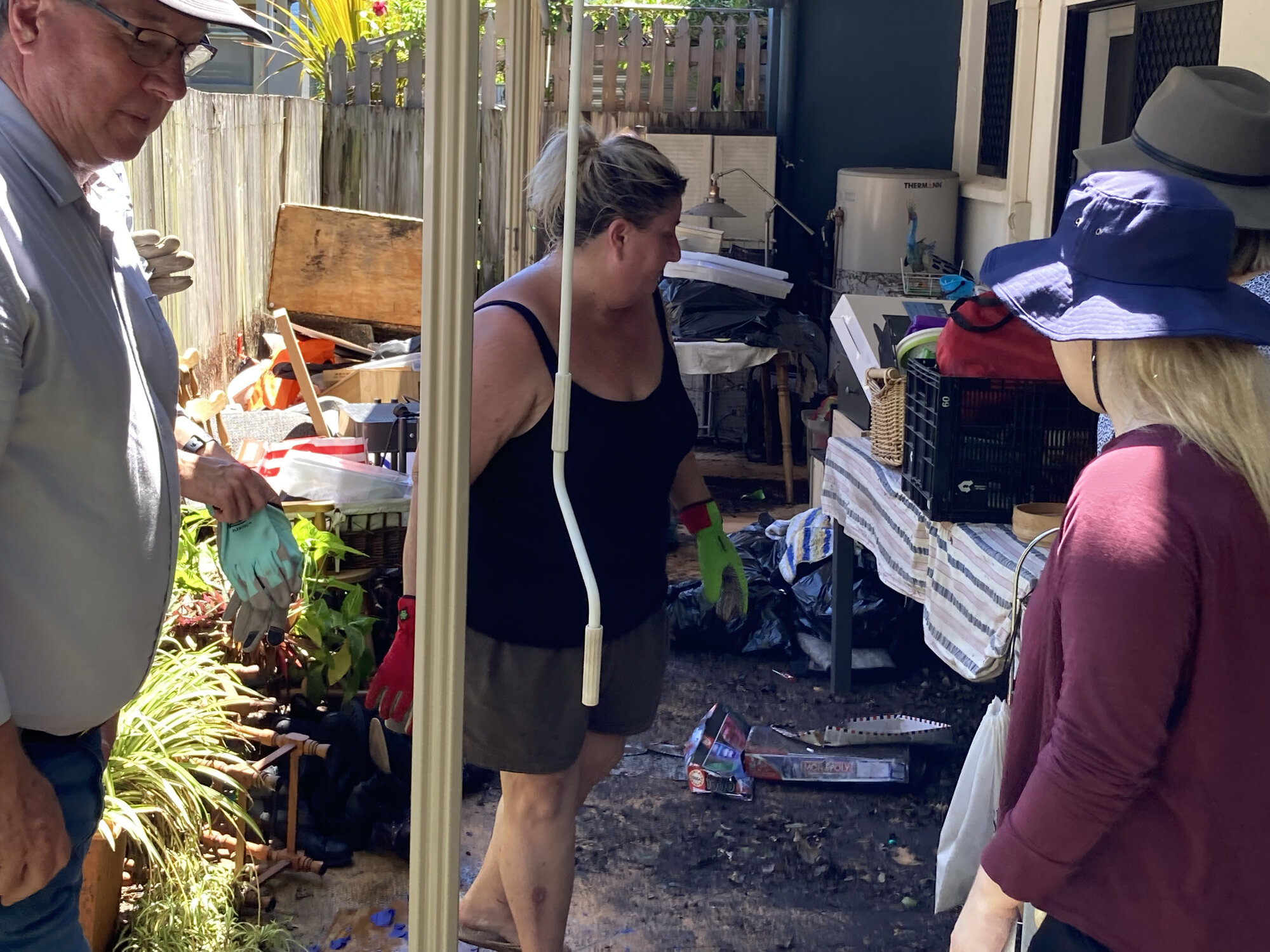 February 2022 Floods - Redcliffe