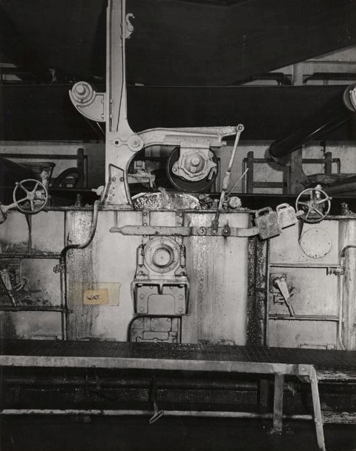 Machinery - Botany Mill