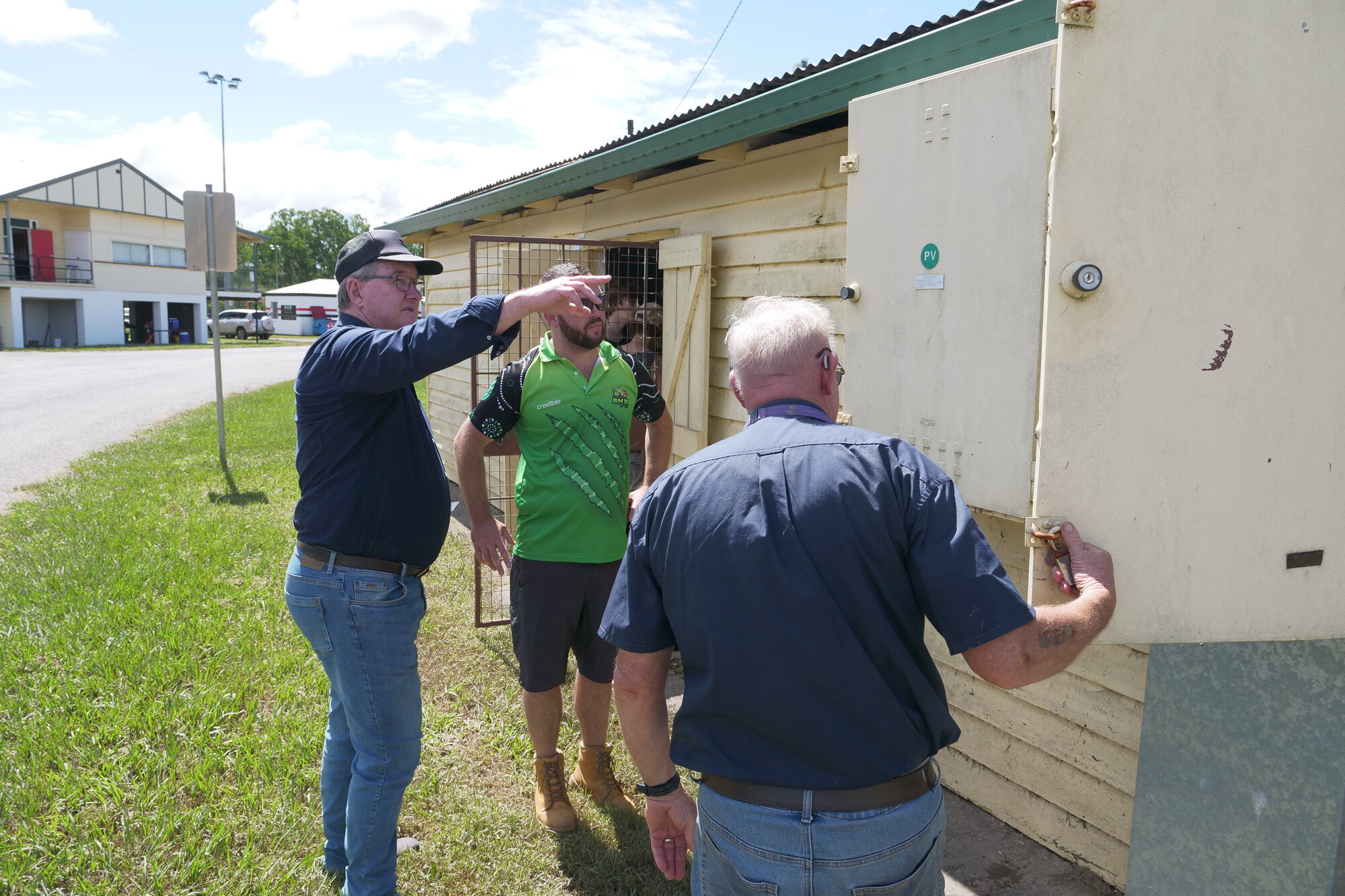 February 2022 Floods - Woodford Showgrounds
