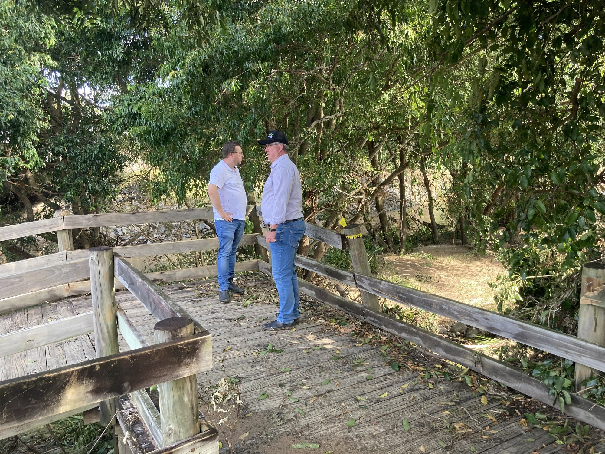 February 2022 Floods - Dawson Parade, Arana Hills