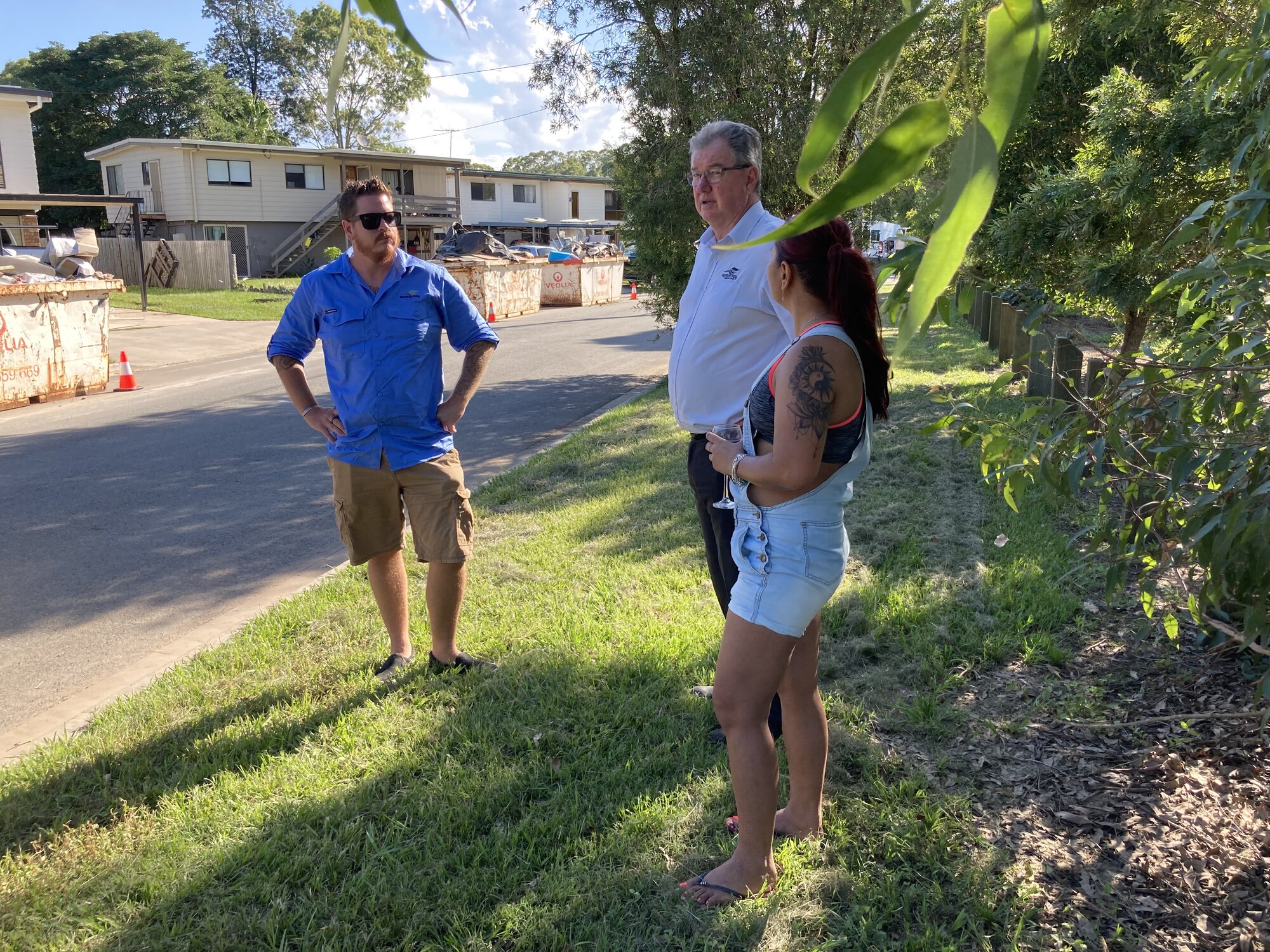 February 2022 Floods - clean up