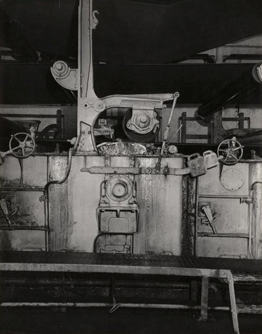 Machinery - Botany Mill