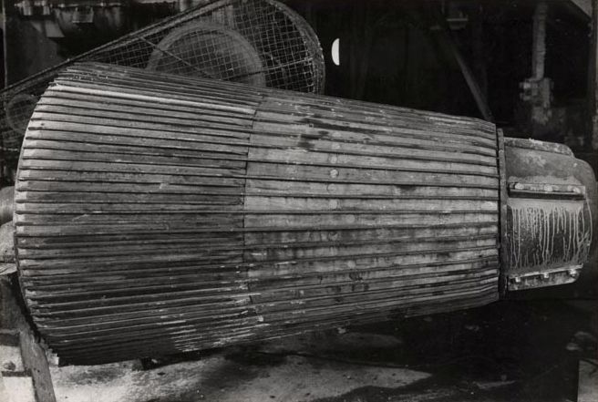 Machinery - Botany Mill