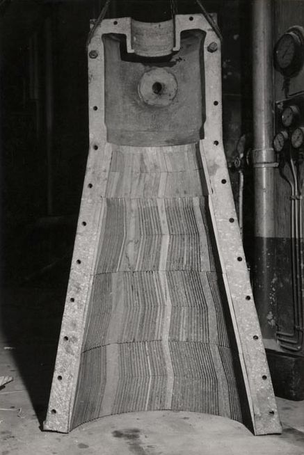 Machinery - Botany Mill