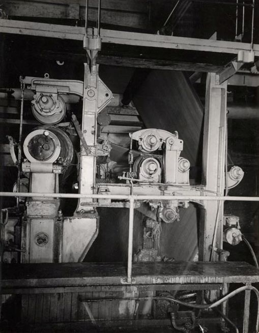 Machinery - Botany Mill