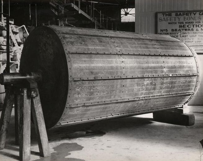 Machinery - Botany Mill