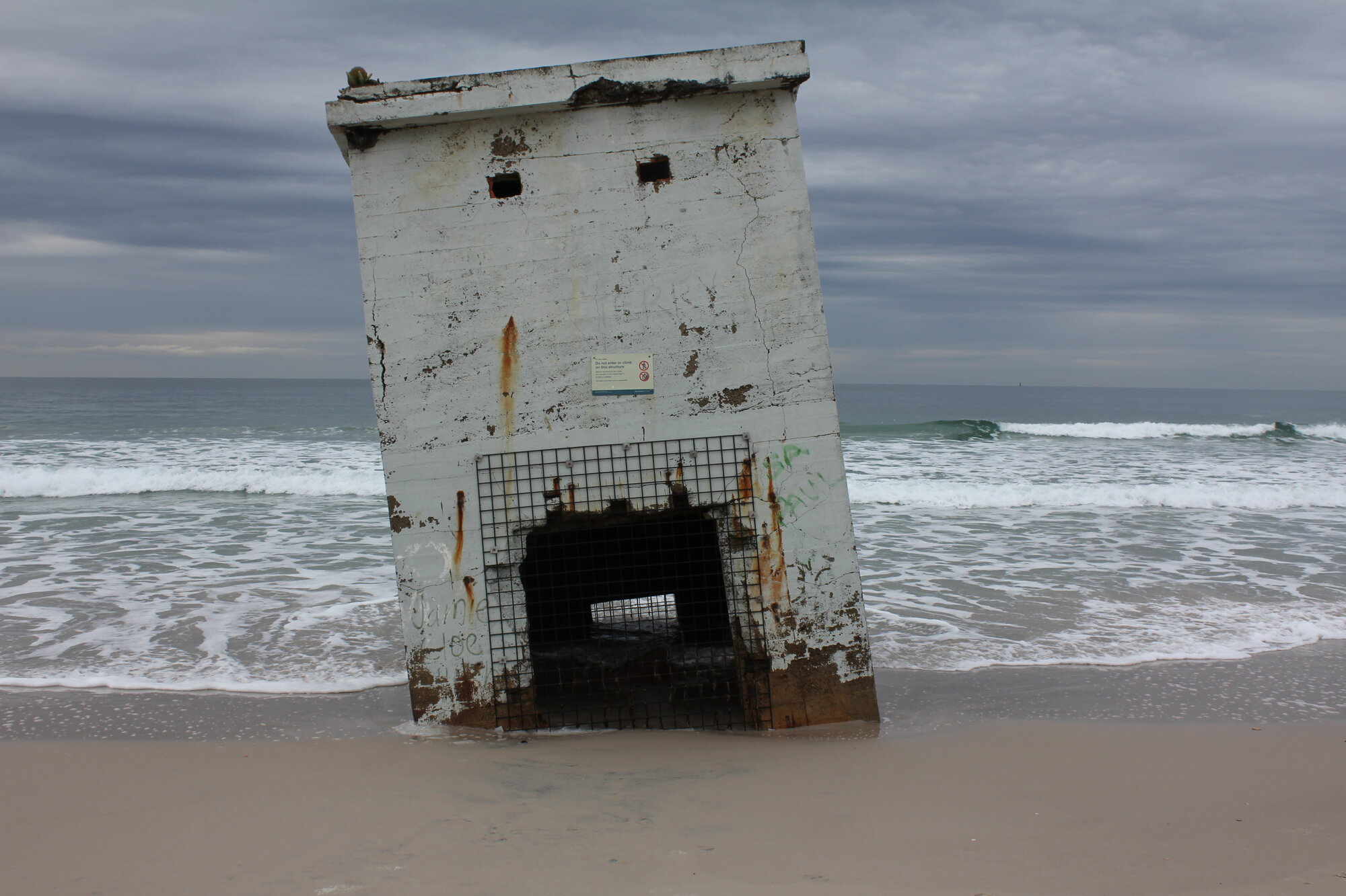 Fort Bribie - 2016