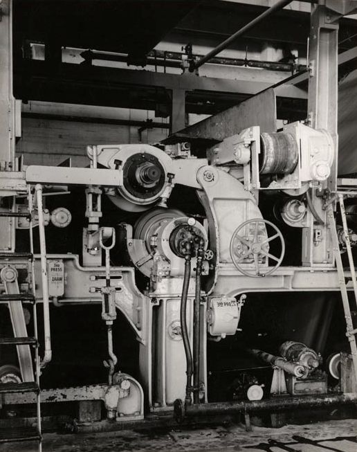 Machinery - Botany Mill