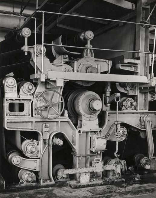 Machinery - Botany Mill