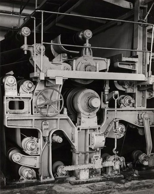 Machinery - Botany Mill