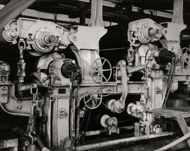 Machinery - Botany Mill