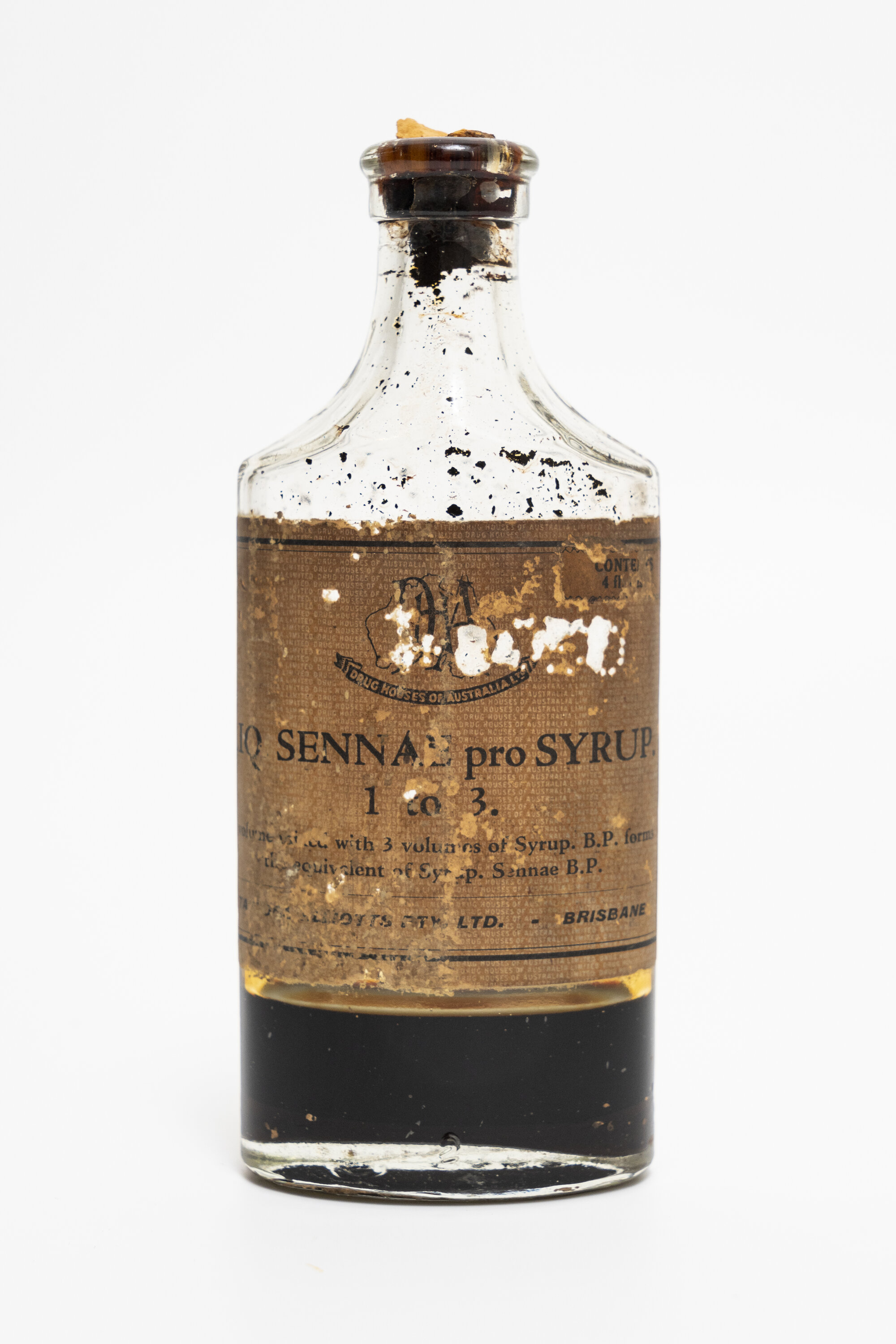 Sennae Pro syrup