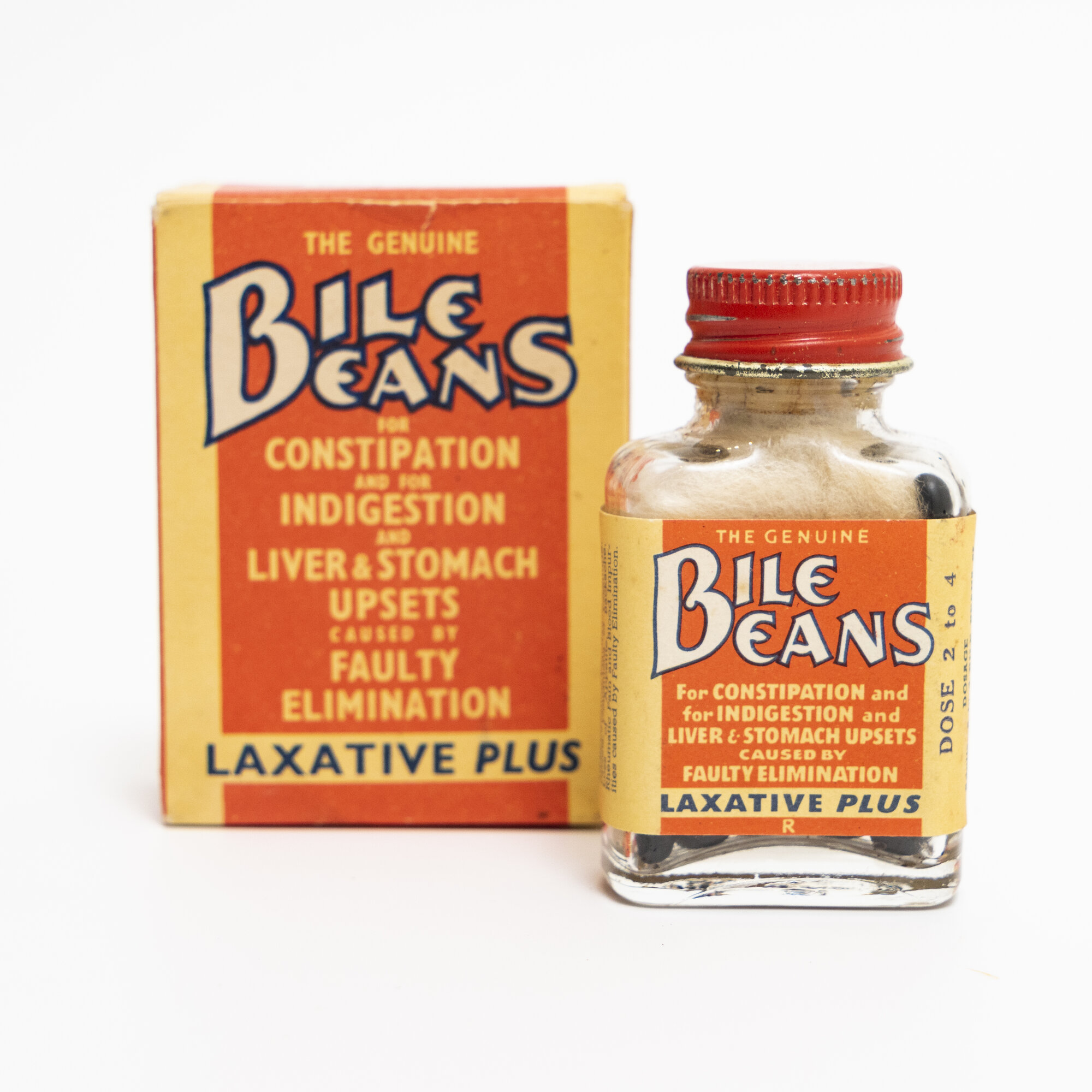 Bile Beans