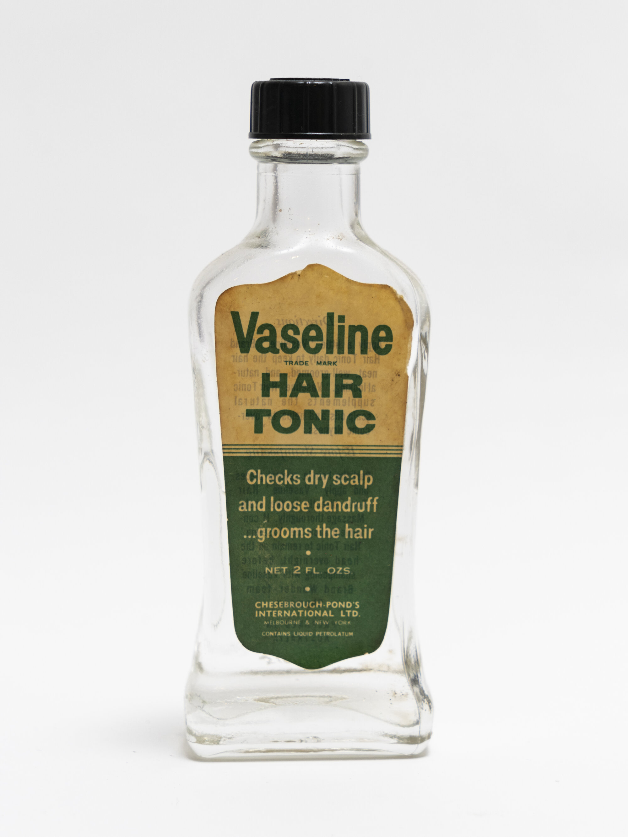 Vaseline Hair Tonic